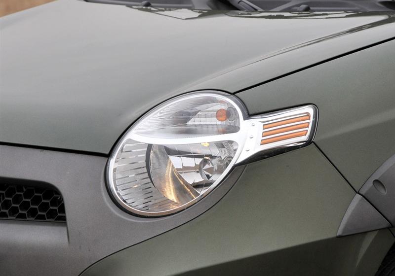 長城汽車 哈弗M1 2010款 1.3 四驅(qū) 舒適型