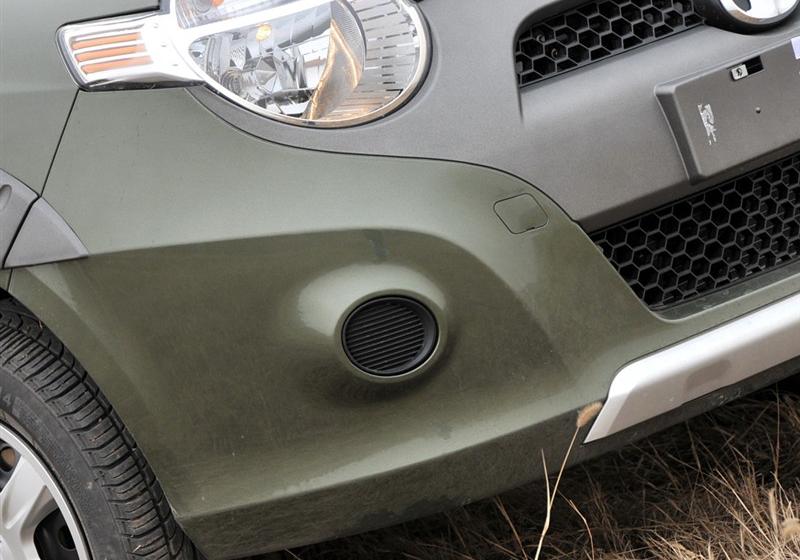 長城汽車 哈弗M1 2010款 1.3 四驅(qū) 舒適型