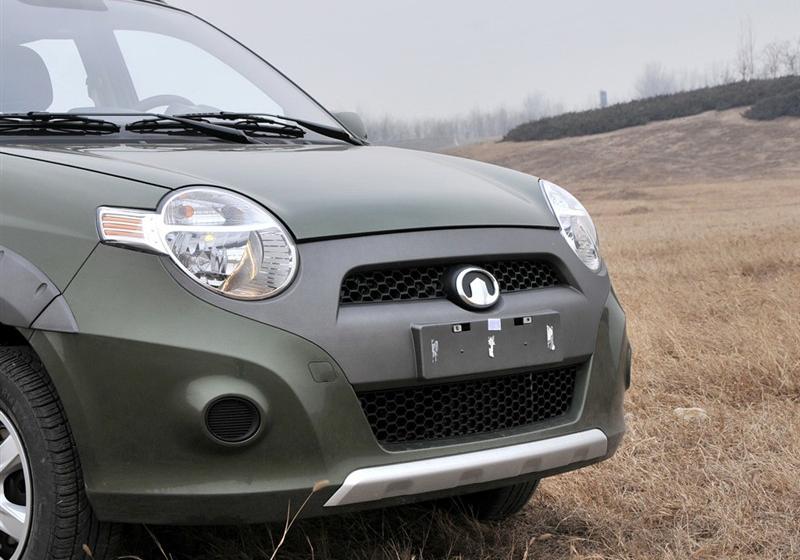 長城汽車 哈弗M1 2010款 1.3 四驅 舒適型