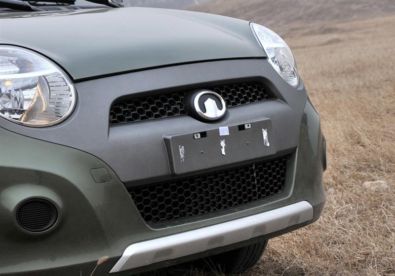 長城汽車 哈弗M1 2010款 1.3 四驅 舒適型