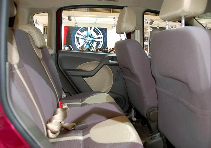 長城汽車 哈弗M1 2010款 1.3 四驅 豪華型