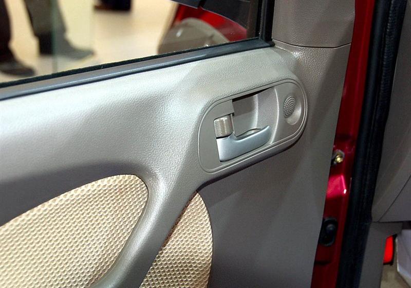 長城汽車 哈弗M1 2010款 1.3 四驅(qū) 豪華型