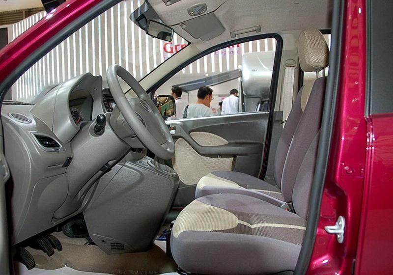 長城汽車 哈弗M1 2010款 1.3 四驅(qū) 豪華型