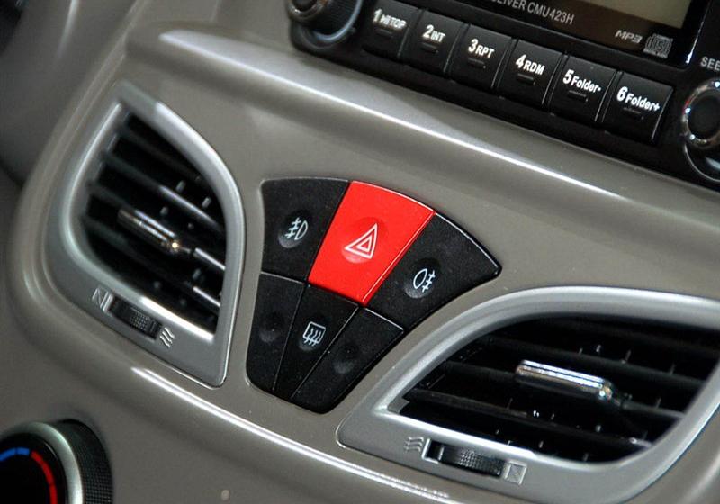 長城汽車 哈弗M1 2010款 1.3 四驅 豪華型