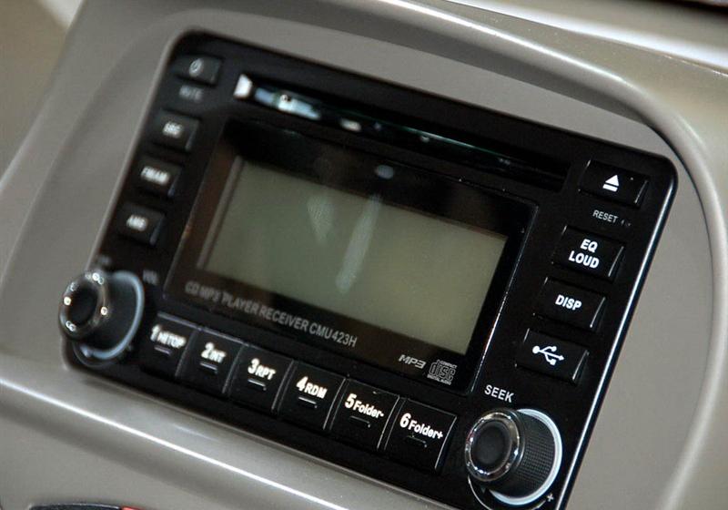 長(zhǎng)城汽車 哈弗M1 2010款 1.3 四驅(qū) 豪華型