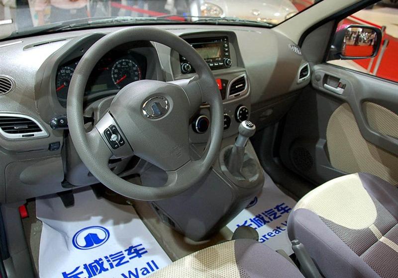 長城汽車 哈弗M1 2010款 1.3 四驅 豪華型