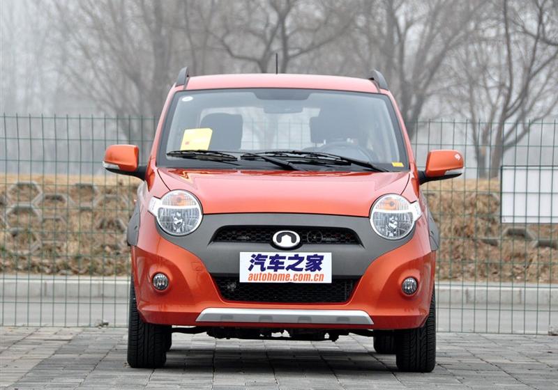 長城汽車 哈弗M1 2010款 1.3 四驅 精英型