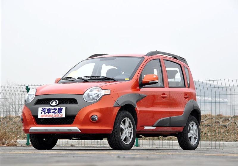 長城汽車 哈弗M1 2010款 1.3 四驅 精英型