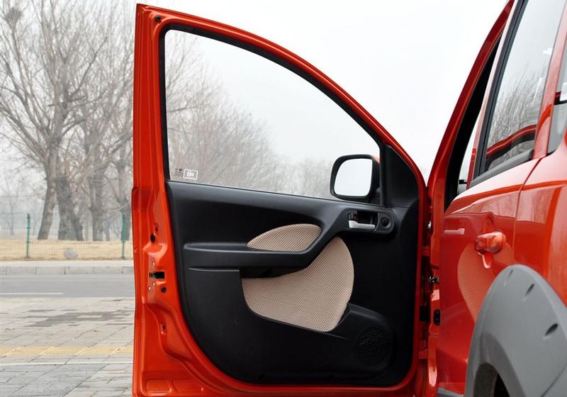 長城汽車 哈弗M1 2010款 1.3 四驅 精英型