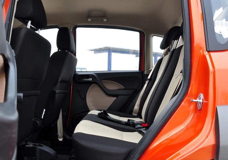 長城汽車 哈弗M1 2010款 1.3 四驅(qū) 精英型