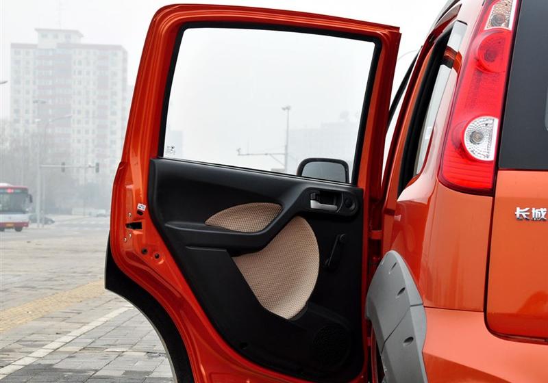 長城汽車 哈弗M1 2010款 1.3 四驅 精英型