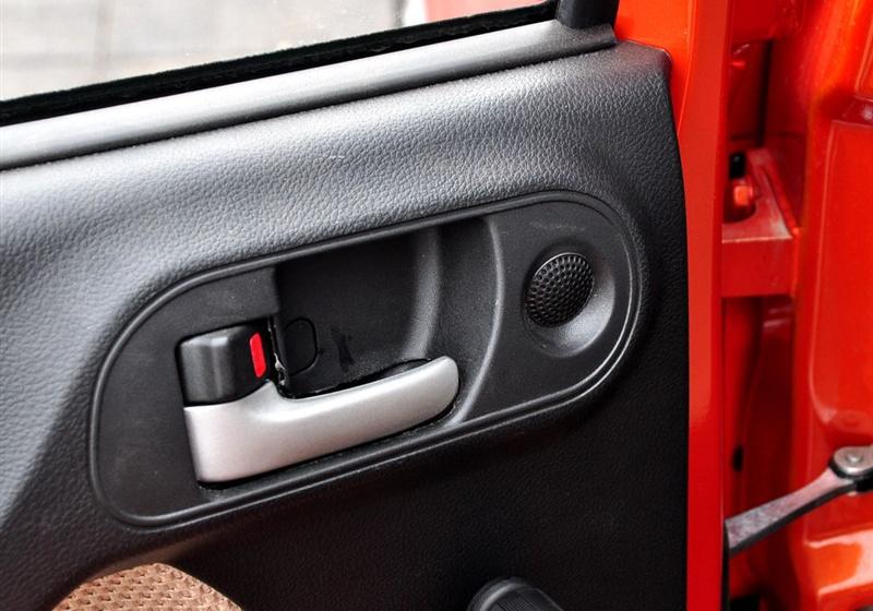 長城汽車 哈弗M1 2010款 1.3 四驅 精英型