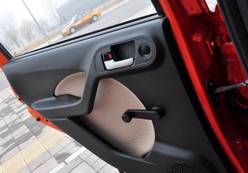 長城汽車 哈弗M1 2010款 1.3 四驅 精英型