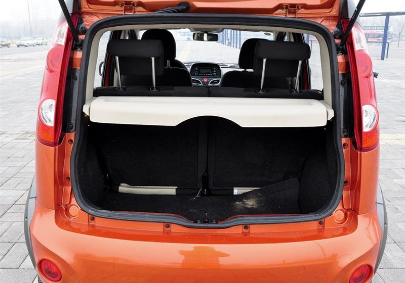 長城汽車 哈弗M1 2010款 1.3 四驅 精英型