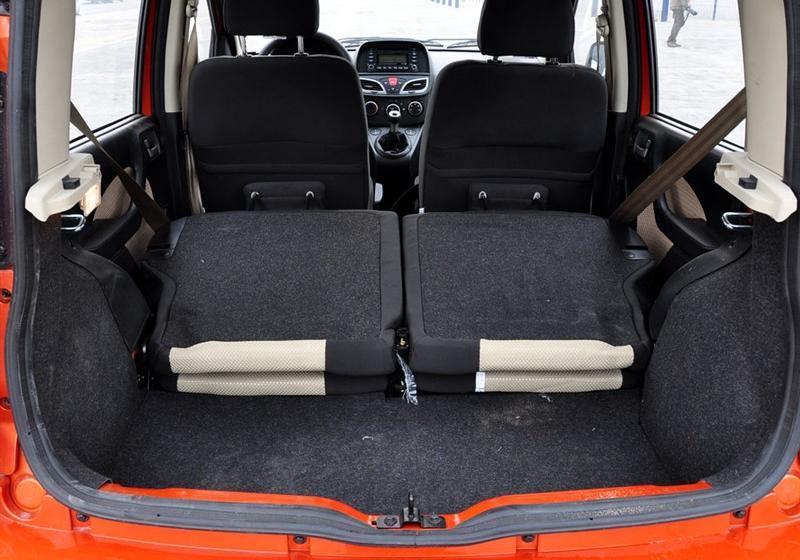 長城汽車 哈弗M1 2010款 1.3 四驅(qū) 精英型