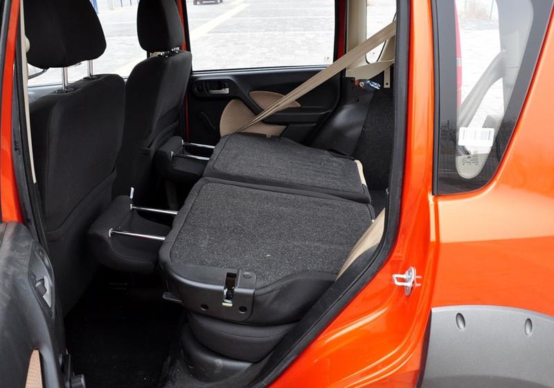 長城汽車 哈弗M1 2010款 1.3 四驅 精英型