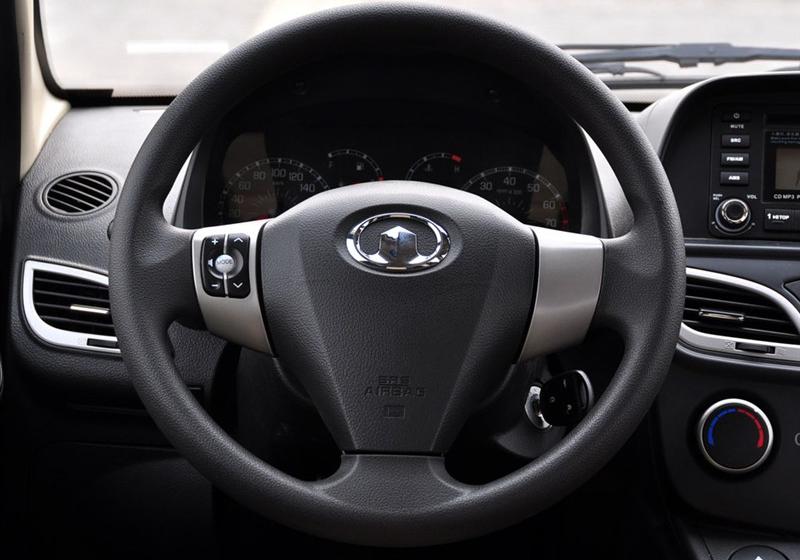 長城汽車 哈弗M1 2010款 1.3 四驅 精英型