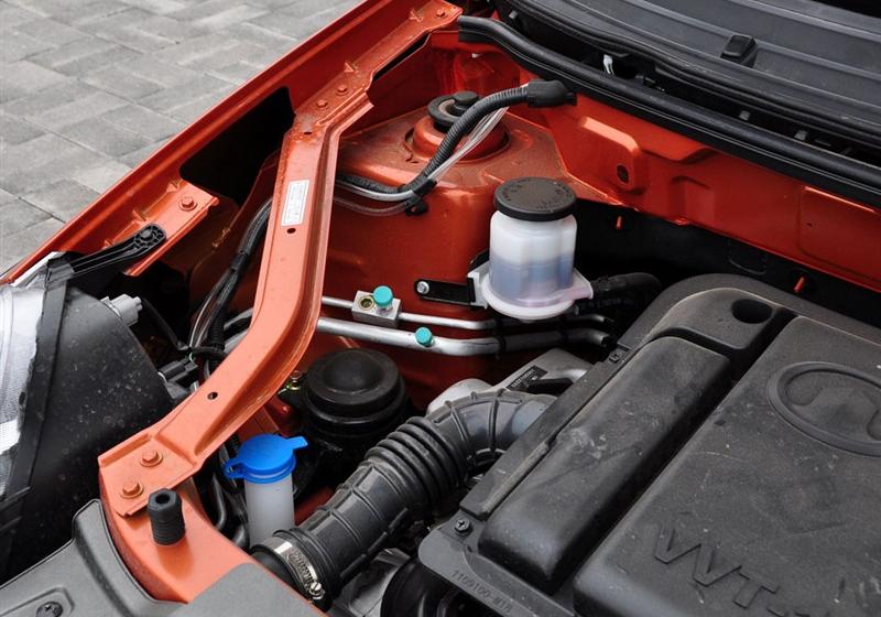 長(zhǎng)城汽車 哈弗M1 2010款 1.3 四驅(qū) 精英型