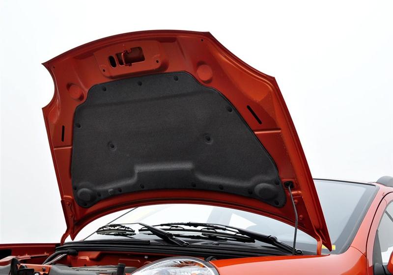 長城汽車 哈弗M1 2010款 1.3 四驅(qū) 精英型