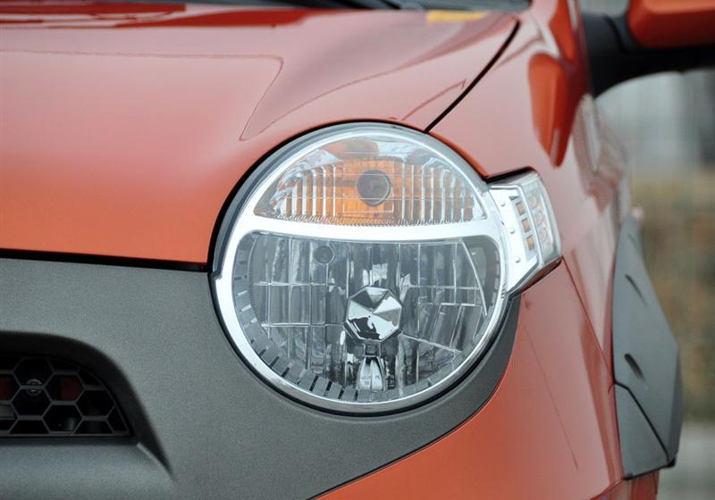 長城汽車 哈弗M1 2010款 1.3 四驅(qū) 精英型