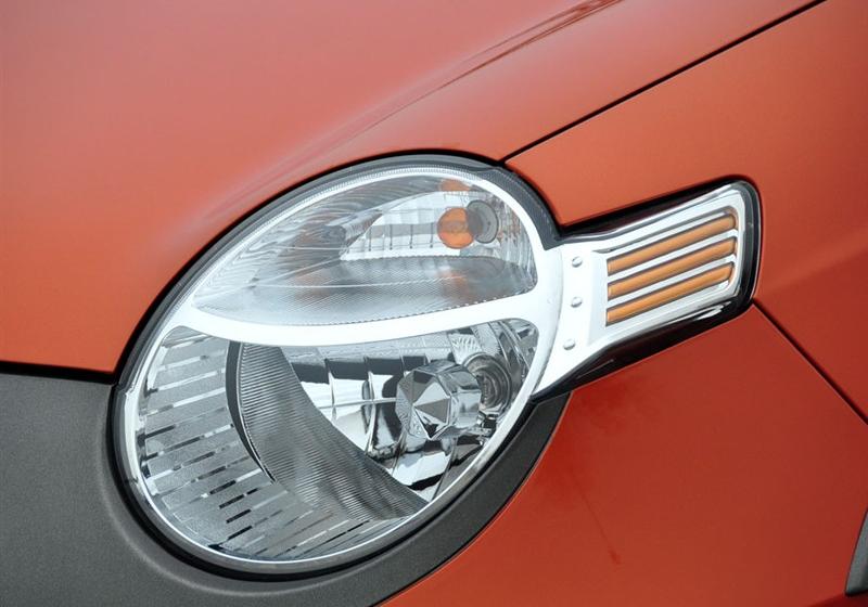 長城汽車 哈弗M1 2010款 1.3 四驅(qū) 精英型