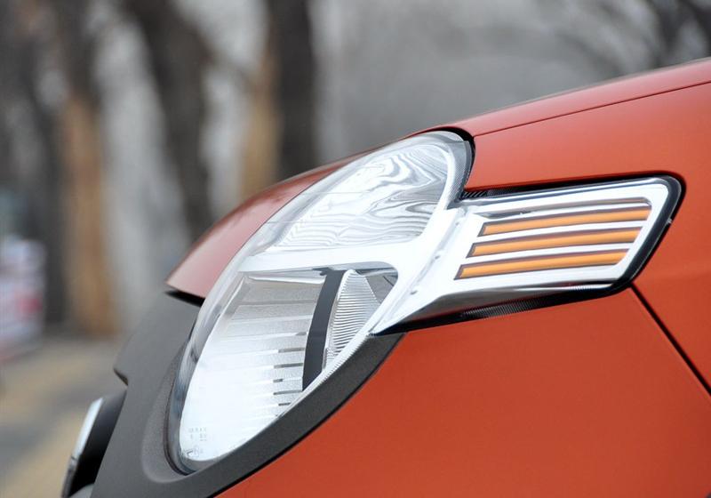 長城汽車 哈弗M1 2010款 1.3 四驅 精英型