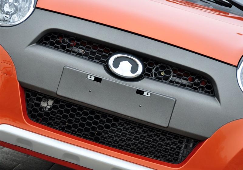 長城汽車 哈弗M1 2010款 1.3 四驅(qū) 精英型