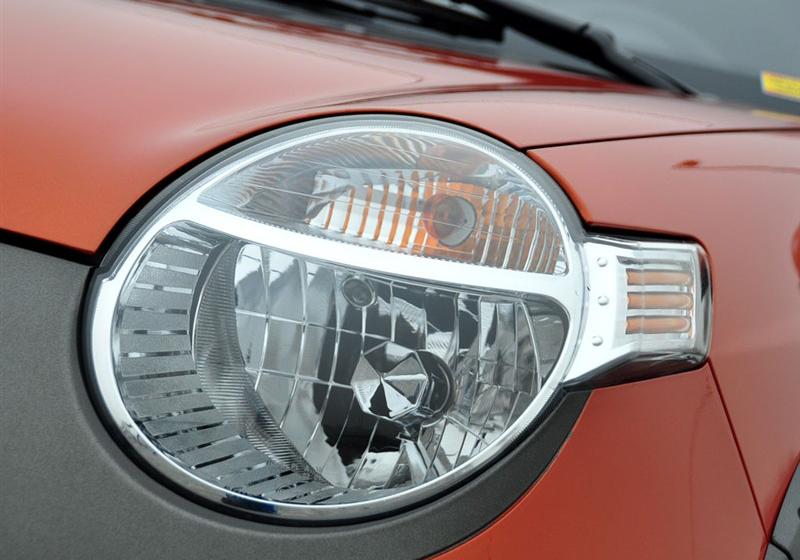 長城汽車 哈弗M1 2010款 1.3 四驅 精英型