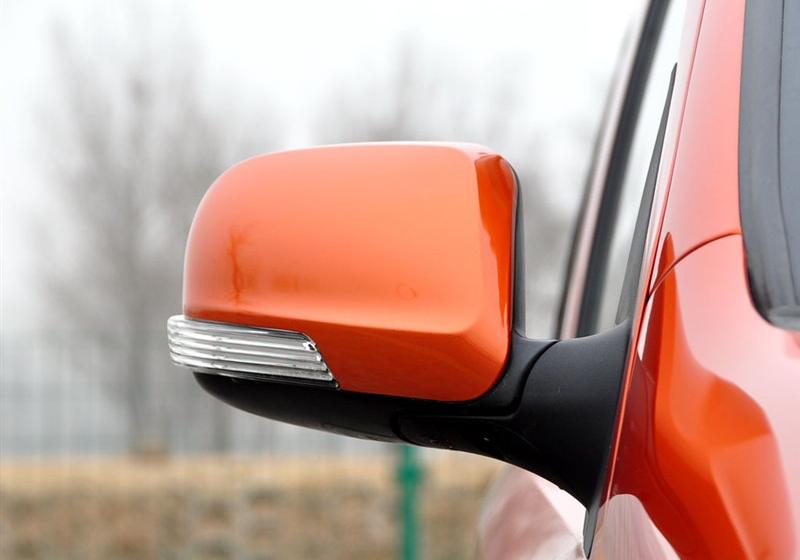 長城汽車 哈弗M1 2010款 1.3 四驅 精英型