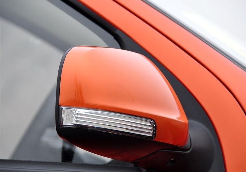 長城汽車 哈弗M1 2010款 1.3 四驅 精英型