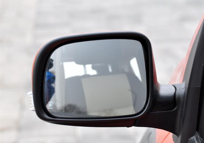 長城汽車 哈弗M1 2010款 1.3 四驅 精英型