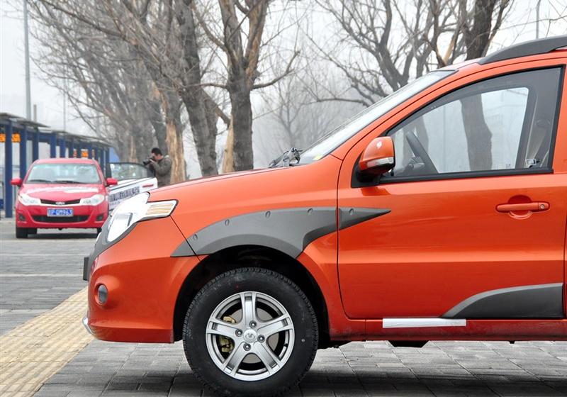 長城汽車 哈弗M1 2010款 1.3 四驅 精英型