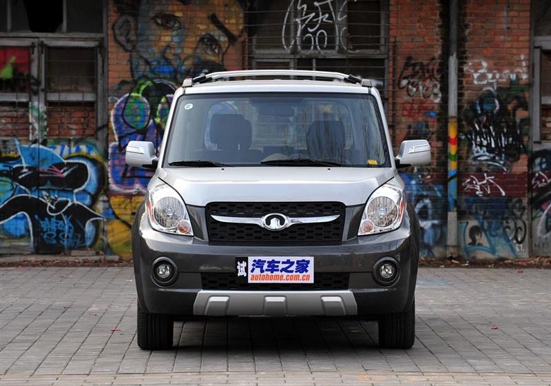 長城汽車 哈弗M2 2010款 1.5手動兩驅豪華型