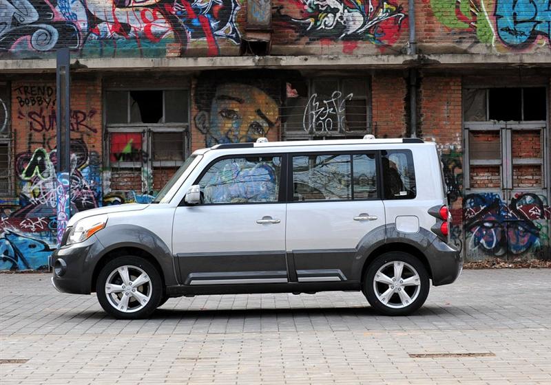 長城汽車 哈弗M2 2010款 1.5手動兩驅豪華型