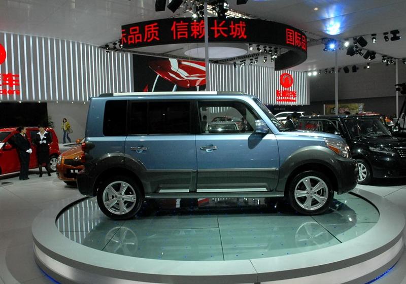長(zhǎng)城汽車 哈弗M2 2010款 1.5手動(dòng)兩驅(qū)豪華型
