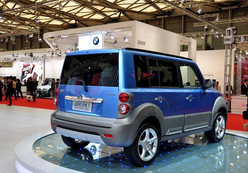 長城汽車 哈弗M2 2010款 1.5手動兩驅豪華型