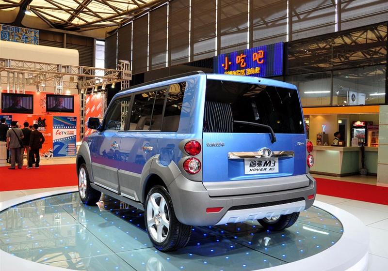 長(zhǎng)城汽車 哈弗M2 2010款 1.5手動(dòng)兩驅(qū)豪華型