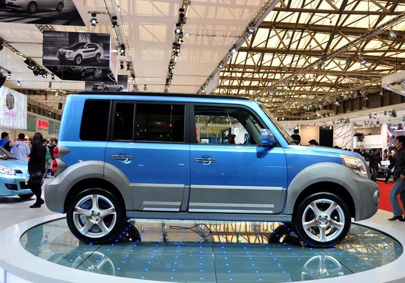 長城汽車 哈弗M2 2010款 1.5手動(dòng)兩驅(qū)豪華型