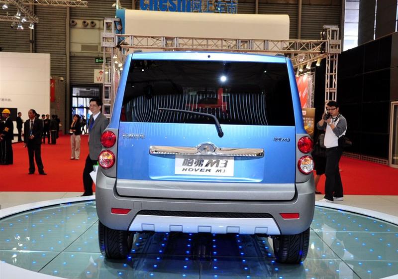 長城汽車 哈弗M2 2010款 1.5手動兩驅(qū)豪華型