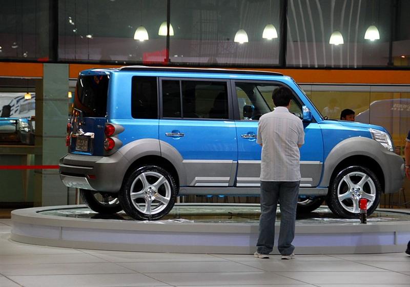 長城汽車 哈弗M2 2010款 1.5手動兩驅(qū)豪華型