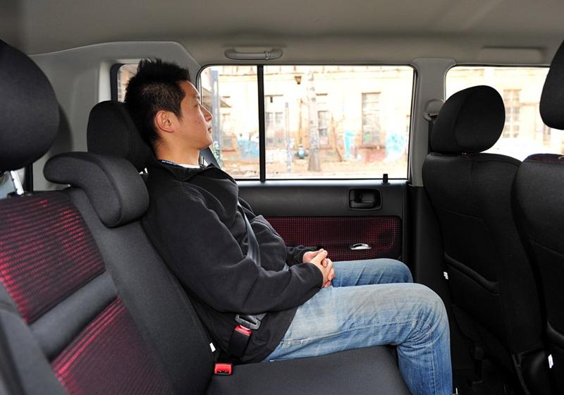 長城汽車 哈弗M2 2010款 1.5手動兩驅(qū)豪華型