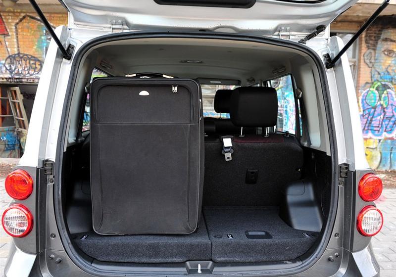 長城汽車 哈弗M2 2010款 1.5手動兩驅(qū)豪華型