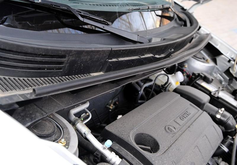 長城汽車 哈弗M2 2010款 1.5手動兩驅豪華型