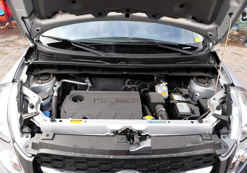 長城汽車 哈弗M2 2010款 1.5手動兩驅豪華型