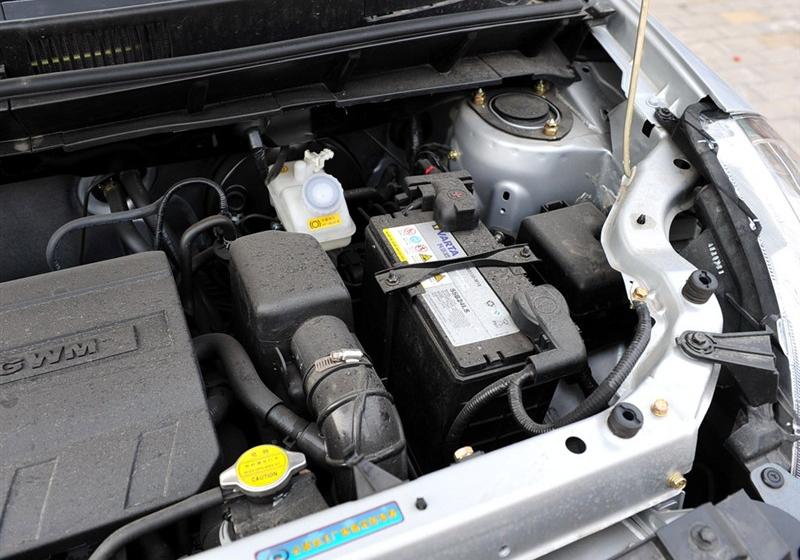 長城汽車 哈弗M2 2010款 1.5手動兩驅豪華型