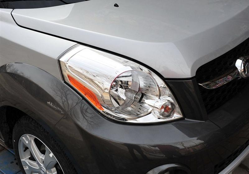 長城汽車 哈弗M2 2010款 1.5手動兩驅豪華型