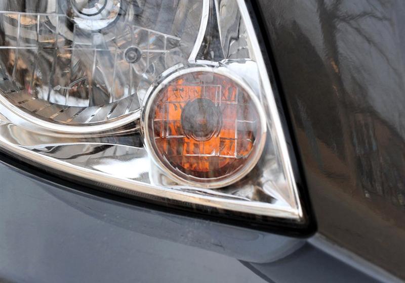 長城汽車 哈弗M2 2010款 1.5手動兩驅(qū)豪華型