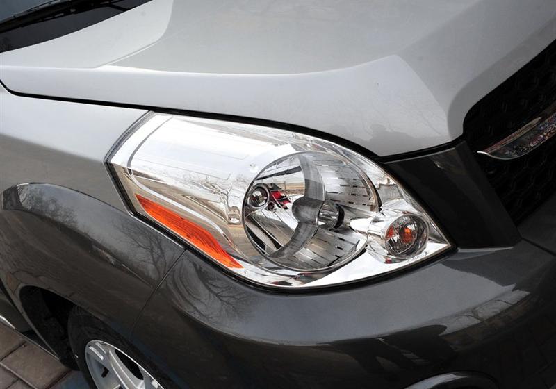 長城汽車 哈弗M2 2010款 1.5手動兩驅豪華型