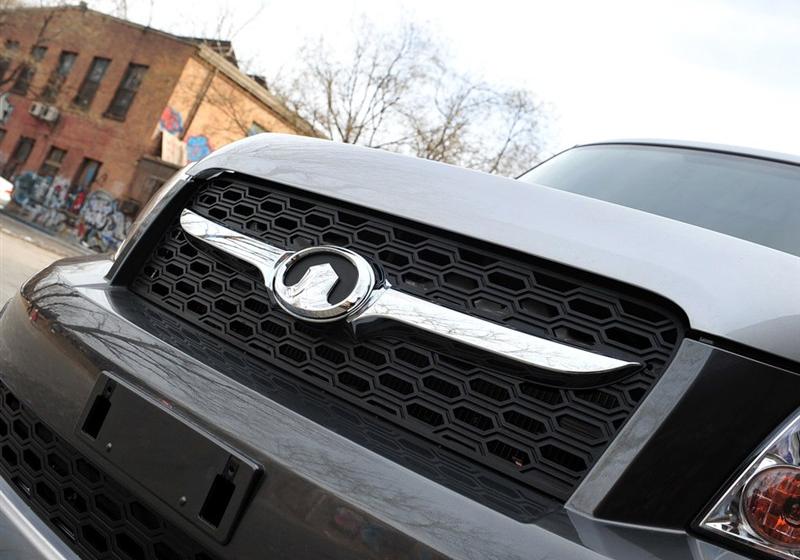 長(zhǎng)城汽車 哈弗M2 2010款 1.5手動(dòng)兩驅(qū)豪華型