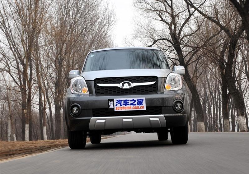 長城汽車 哈弗M2 2010款 1.5手動兩驅豪華型